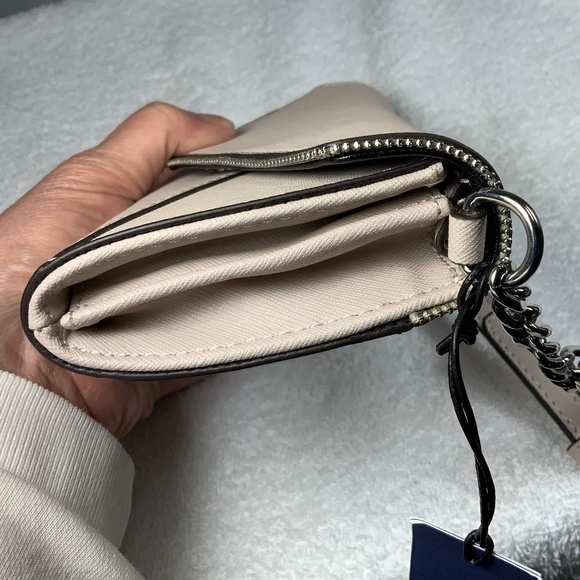 NWT - Rebecca Minkoff Cleo Wallet on a Chain - Picture 10 of 12
